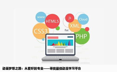 动画梦想之路：从爱好到专业——寻找最佳动漫学习平台