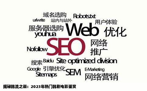 揭秘韩流之巅：2023年热门韩剧电影鉴赏