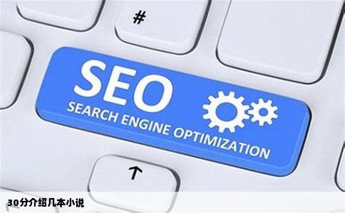 30分介绍几本小说