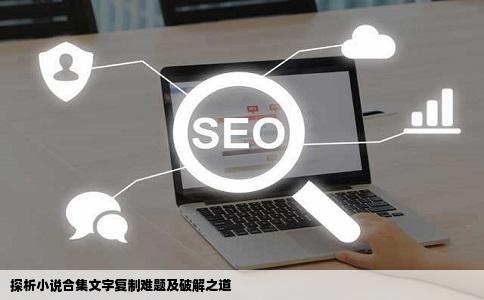 探析小说合集文字复制难题及破解之道