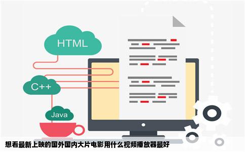 想看最新上映的国外国内大片电影用什么视频播放器最好