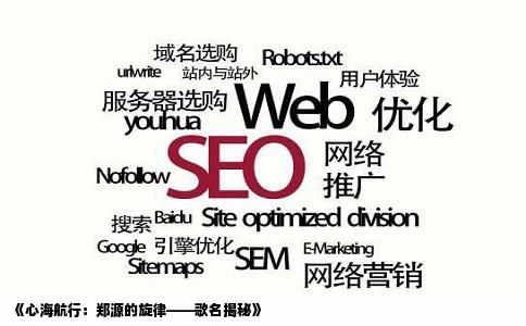 《心海航行：郑源的旋律——歌名揭秘》