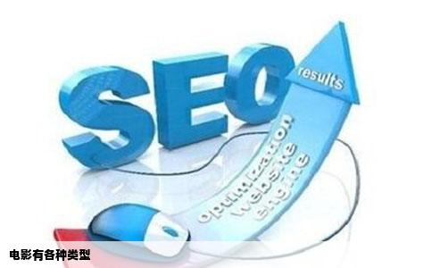 电影有各种类型