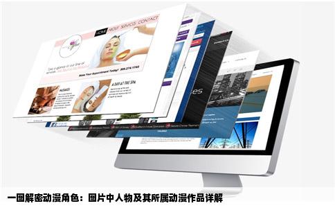 一图解密动漫角色：图片中人物及其所属动漫作品详解