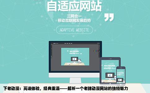 下老动漫：高速体验，经典重温——解析一个老牌动漫网站的独特魅力