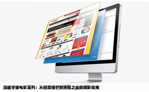 漫威宇宙电影系列：从初露锋芒到终局之战的观影指南