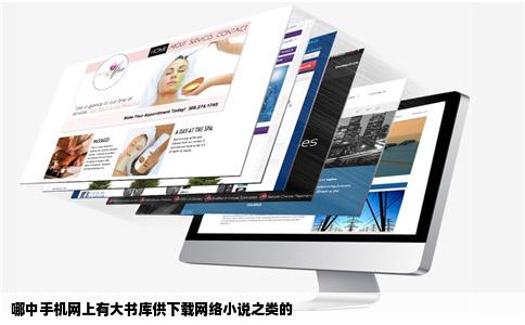 哪中手机网上有大书库供下载网络小说之类的