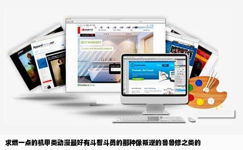 求燃一点的机甲类动漫最好有斗智斗勇的那种像叛逆的鲁鲁修之类的