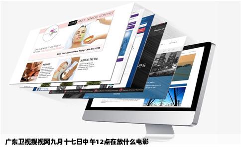 广东卫视搜视网九月十七日中午12点在放什么电影