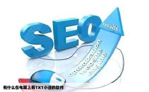 有什么在电脑上看TXT小说的软件