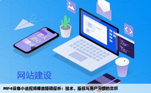 MP4设备小说视频播放障碍探析：技术、版权与用户习惯的交织