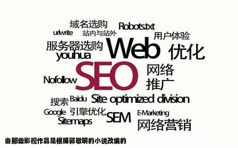 由那些影视作品是根据郭敬明的小说改编的