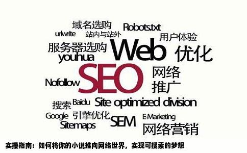 实操指南：如何将你的小说推向网络世界，实现可搜索的梦想