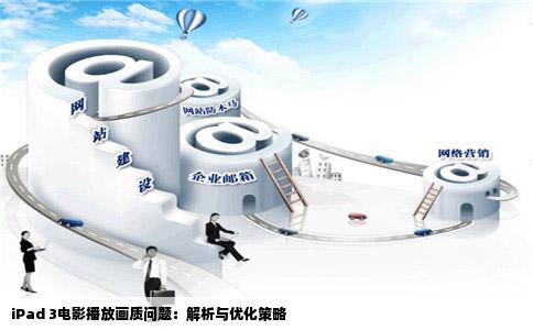 iPad 3电影播放画质问题：解析与优化策略