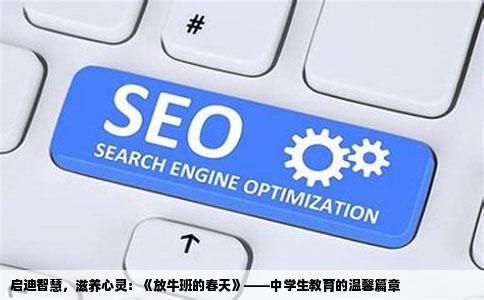 启迪智慧，滋养心灵：《放牛班的春天》——中学生教育的温馨篇章