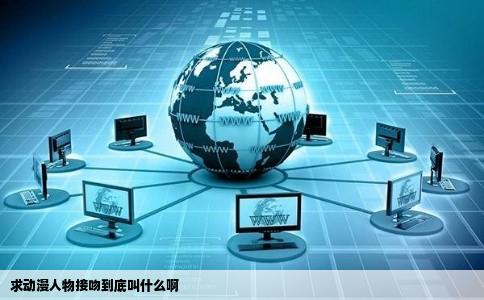 求动漫人物接吻到底叫什么啊