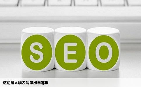这动漫人物名叫啥出自哪里