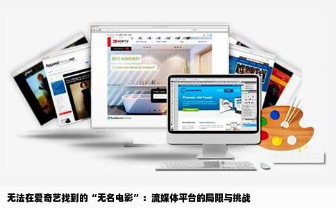 无法在爱奇艺找到的“无名电影”：流媒体平台的局限与挑战