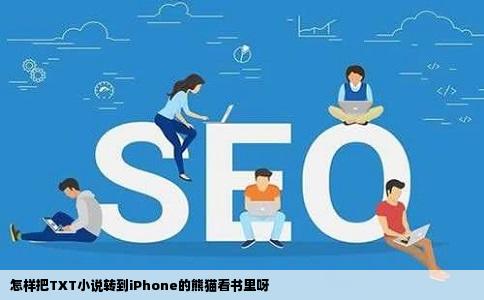怎样把TXT小说转到iPhone的熊猫看书里呀