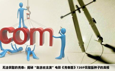 无法获取的青春：揭秘“赵亦欢主演”电影《青春期》720P完整版种子的真相