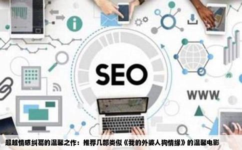 超越情感纠葛的温馨之作：推荐几部类似《我的外婆人狗情缘》的温馨电影