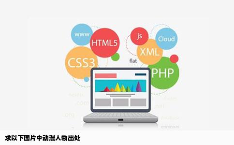 求以下图片中动漫人物出处