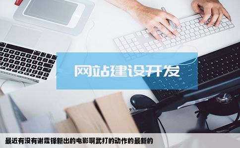 最近有没有谢霆锋新出的电影啊武打的动作的最新的