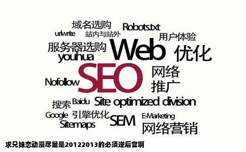 求兄妹恋动漫尽量是20122013的必须逆后宫啊