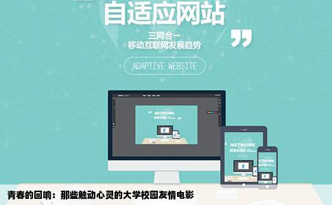 青春的回响：那些触动心灵的大学校园友情电影