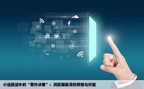 小说阅读中的“意外访客”：浏览器崩溃的烦恼与对策