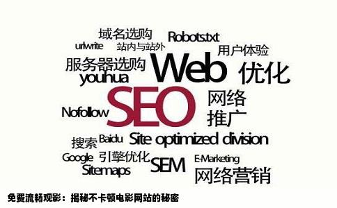 免费流畅观影：揭秘不卡顿电影网站的秘密