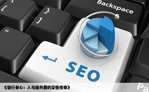 《狼行者心：人与狼共舞的深情传奇》