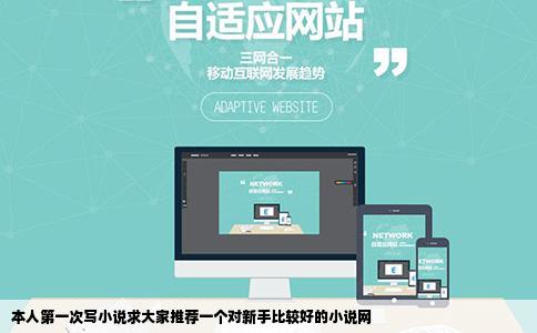 本人第一次写小说求大家推荐一个对新手比较好的小说网
