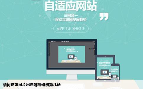 请问这张图片出自哪部动漫第几话