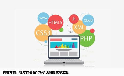 青春才情：怪才作者在17k小说网的文学之旅