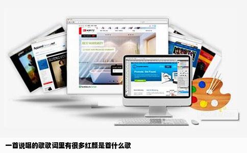 一首说唱的歌歌词里有很多红颜是首什么歌