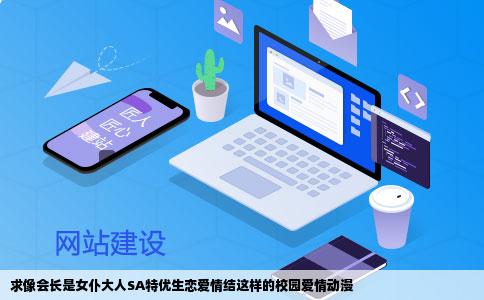 求像会长是女仆大人SA特优生恋爱情结这样的校园爱情动漫