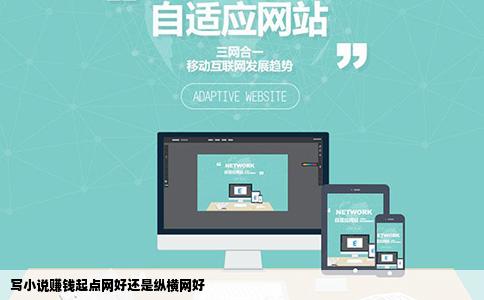 写小说赚钱起点网好还是纵横网好