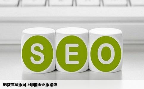 魁拔完整版网上哪能看正版渠道
