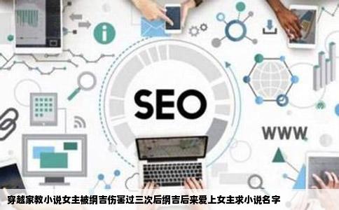穿越家教小说女主被纲吉伤害过三次后纲吉后来爱上女主求小说名字