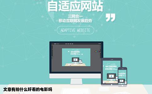 文章有拍什么好看的电影吗
