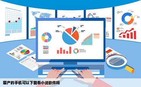 国产的手机可以下载看小说软件吗