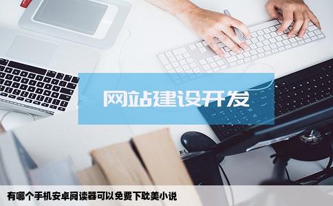 有哪个手机安卓阅读器可以免费下耽美小说