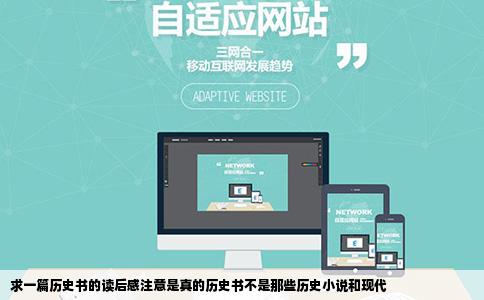 求一篇历史书的读后感注意是真的历史书不是那些历史小说和现代