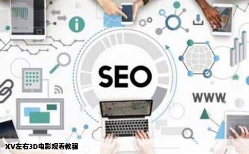 XV左右3D电影观看教程