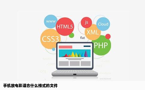 手机放电影适合什么格式的文件
