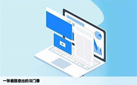 一张截图牵出的冷门番