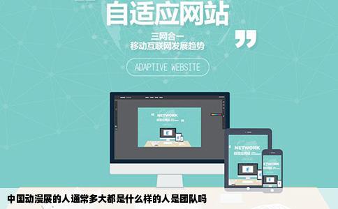 中国动漫展的人通常多大都是什么样的人是团队吗