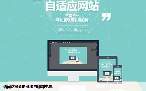 请问这张GIF图出自哪部电影
