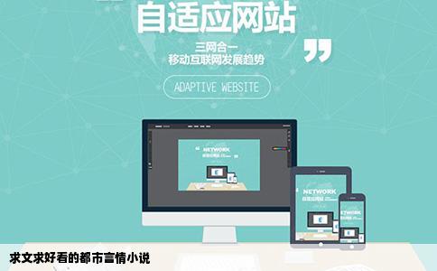 求文求好看的都市言情小说